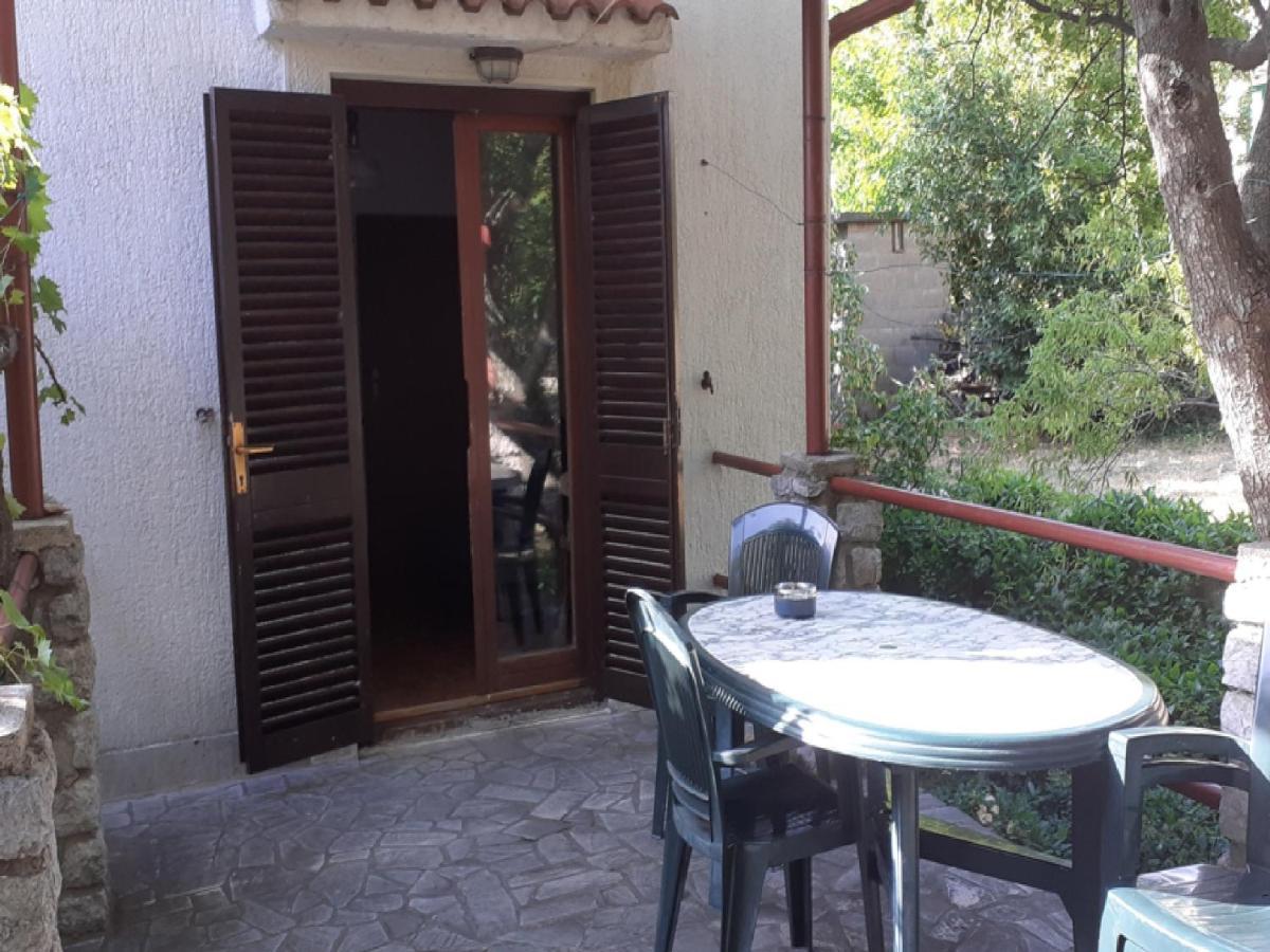 Apartments Rudi Klenovica Εξωτερικό φωτογραφία