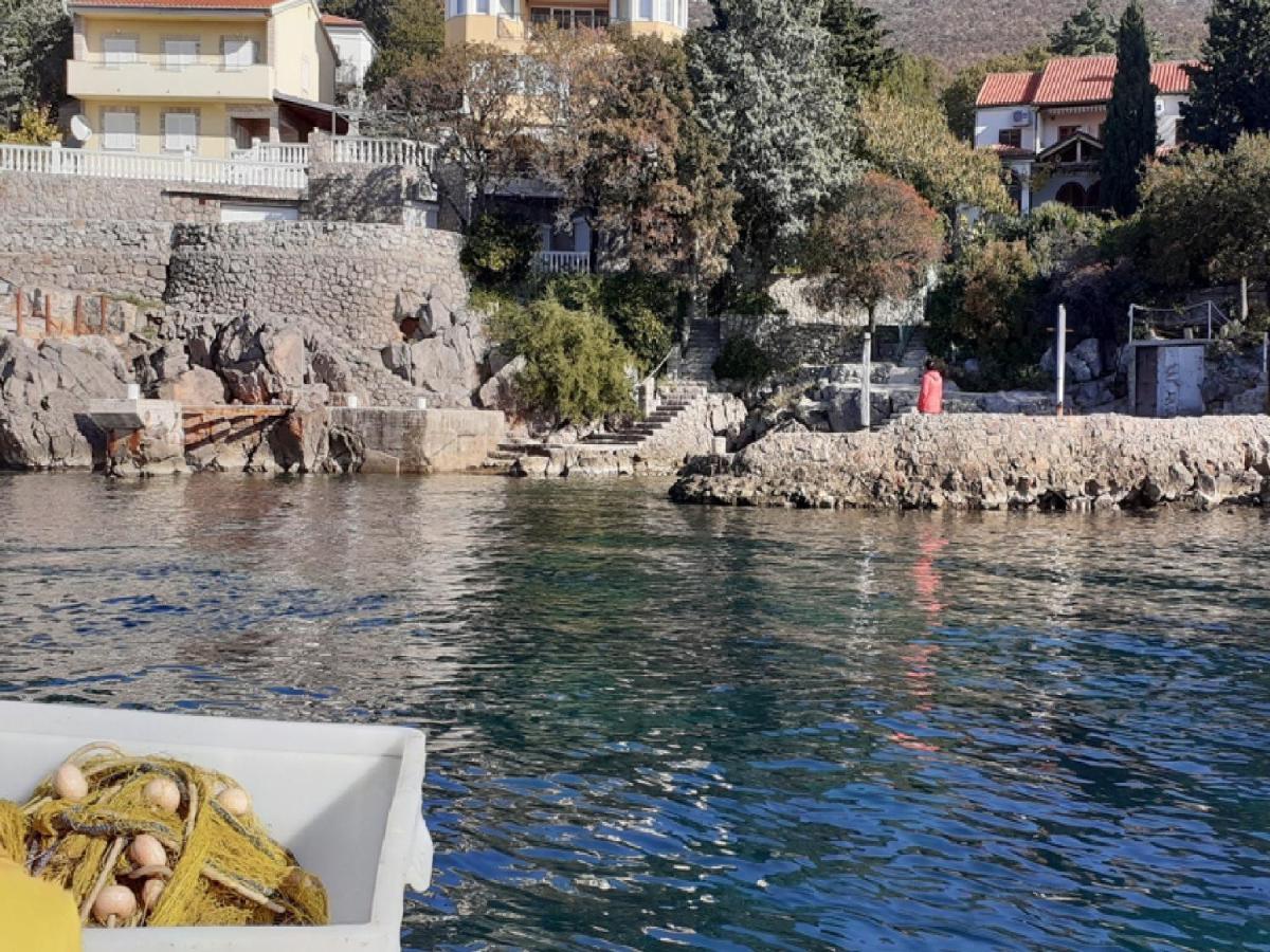 Apartments Rudi Klenovica Εξωτερικό φωτογραφία