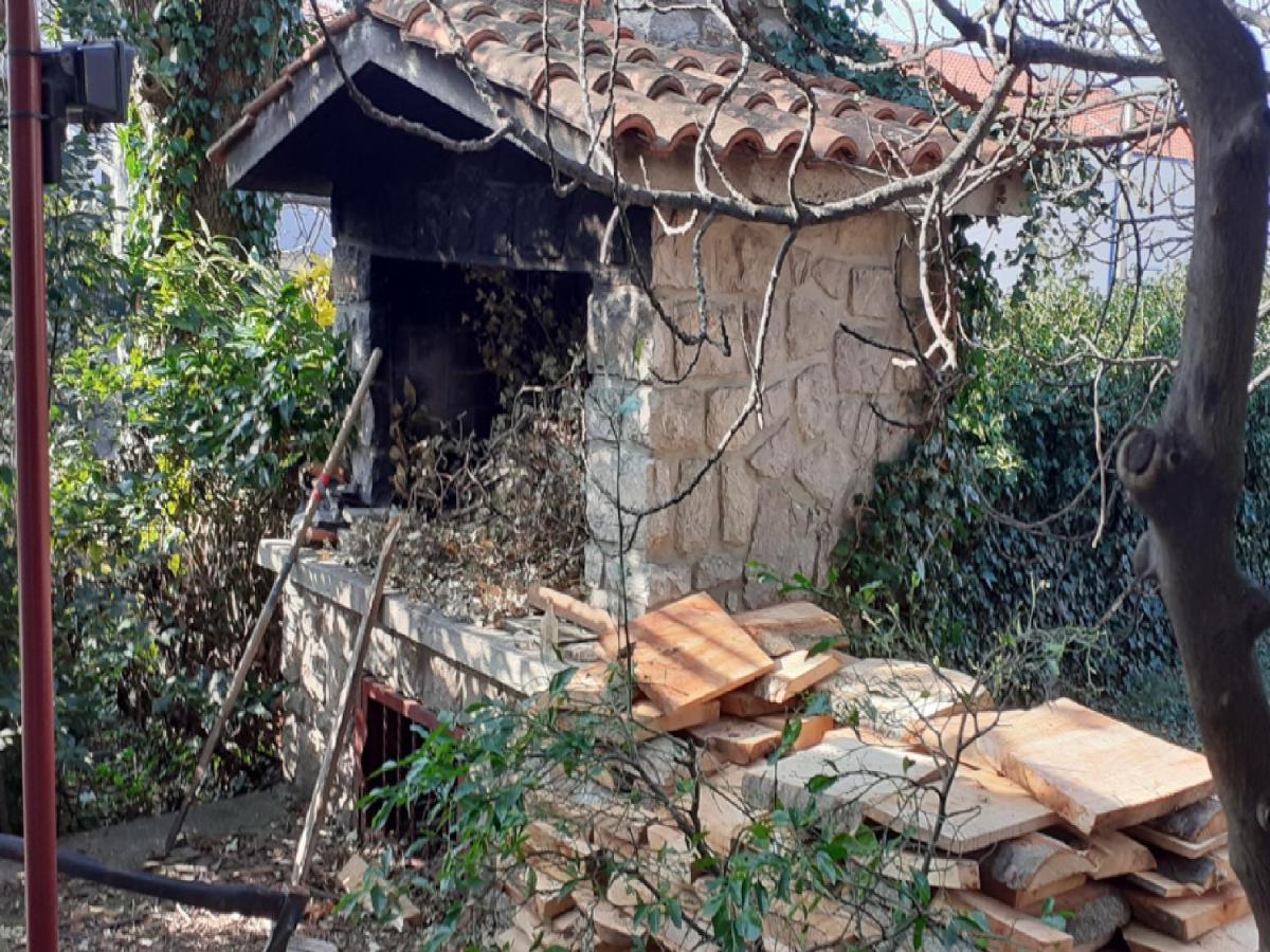Apartments Rudi Klenovica Εξωτερικό φωτογραφία