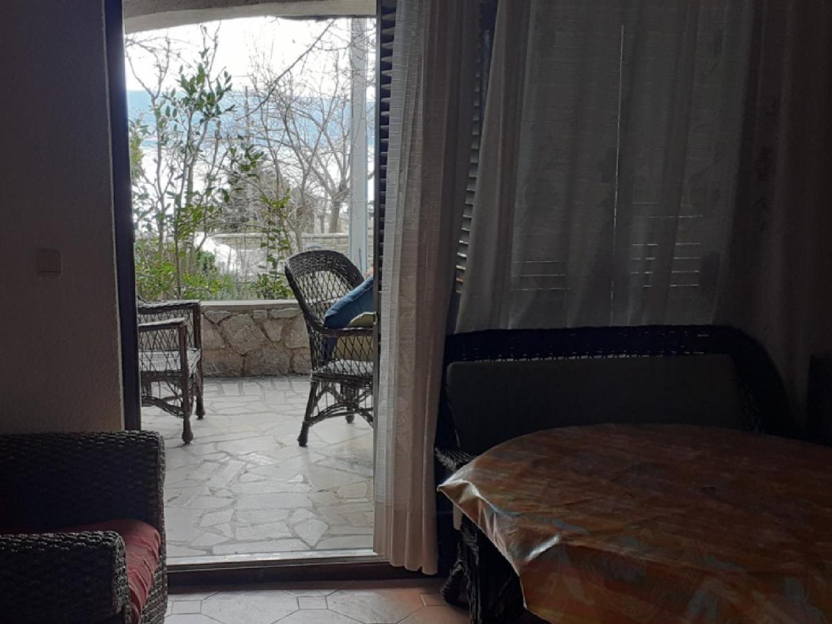 Apartments Rudi Klenovica Εξωτερικό φωτογραφία
