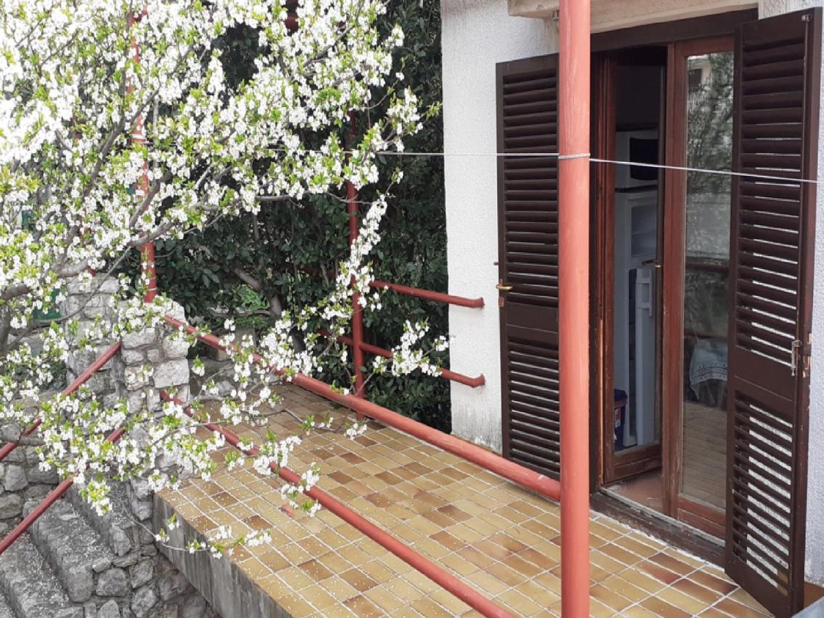 Apartments Rudi Klenovica Εξωτερικό φωτογραφία