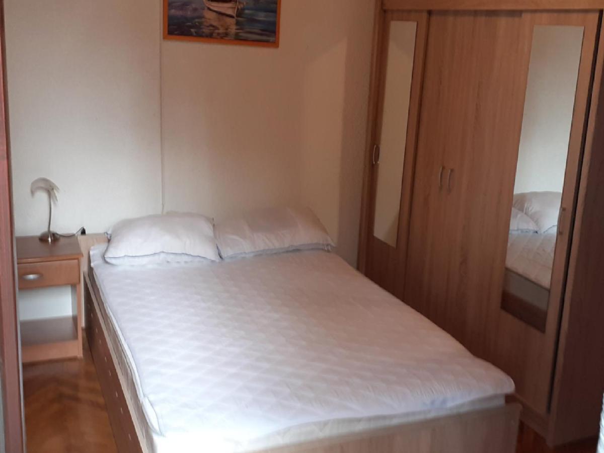 Apartments Rudi Klenovica Εξωτερικό φωτογραφία