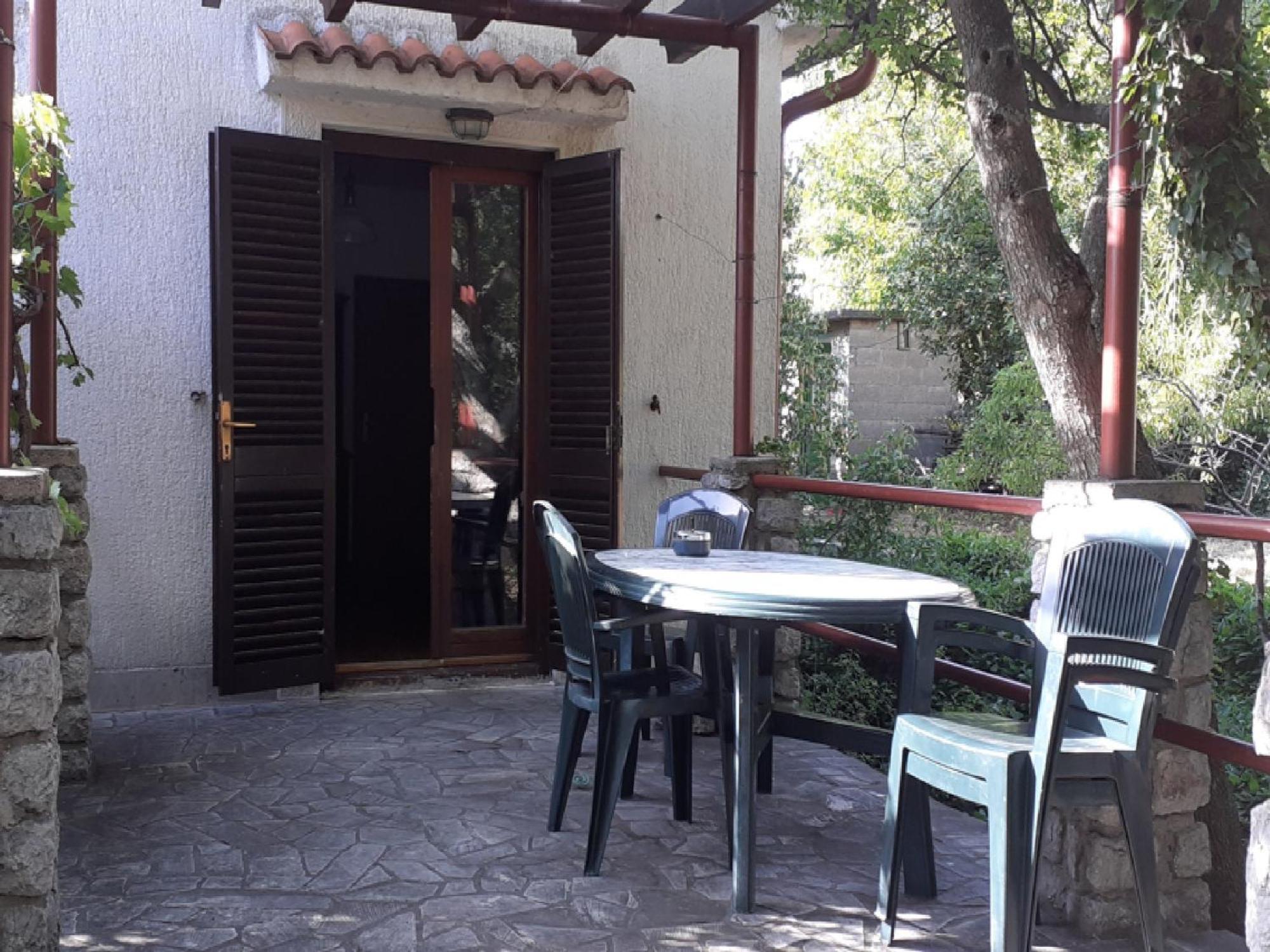 Apartments Rudi Klenovica Δωμάτιο φωτογραφία