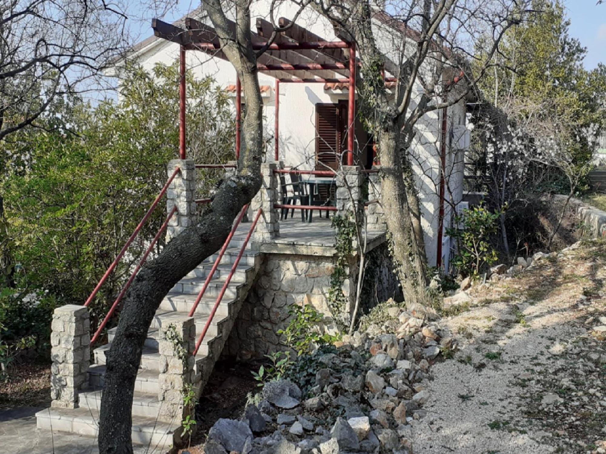 Apartments Rudi Klenovica Δωμάτιο φωτογραφία