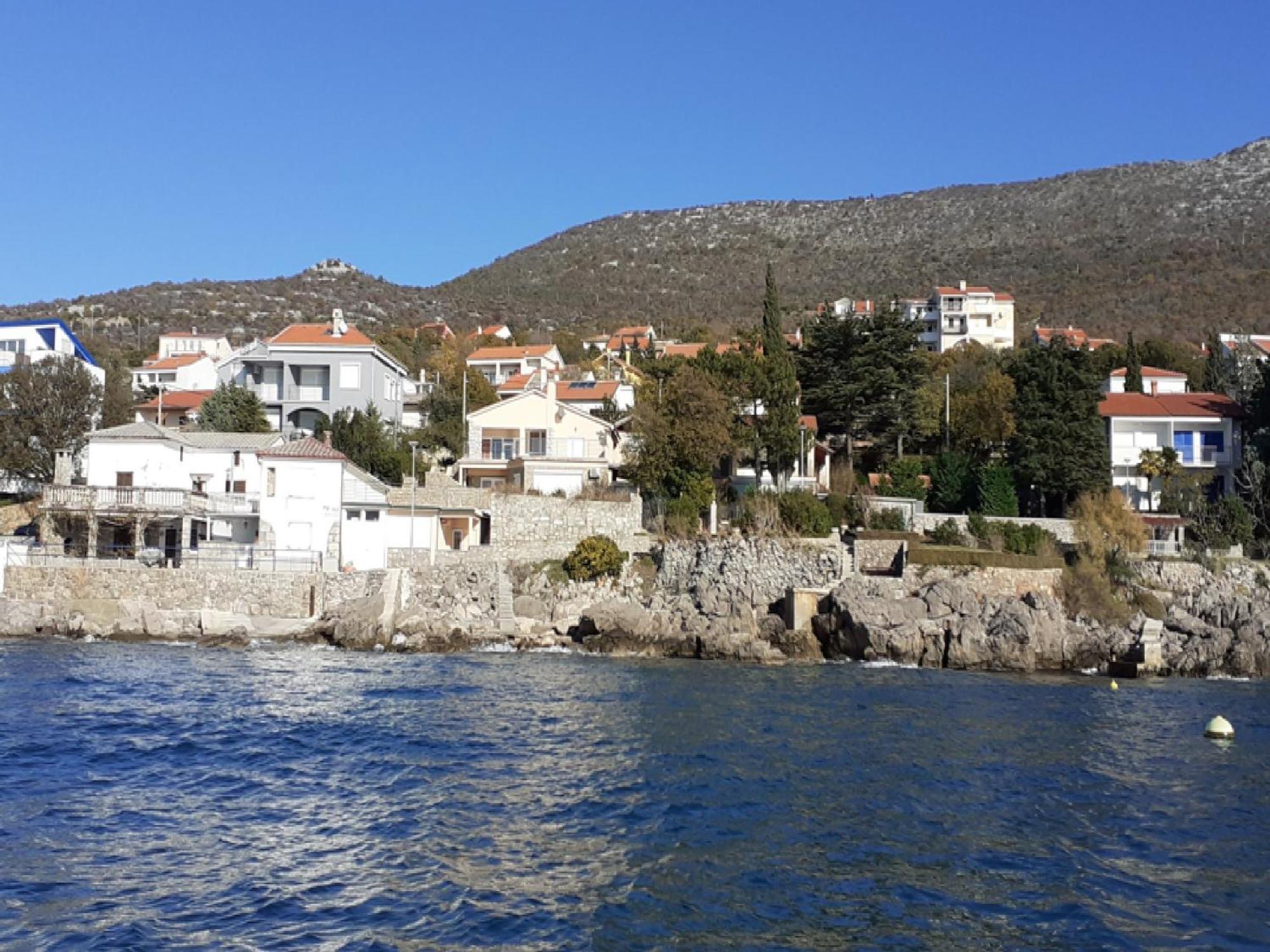 Apartments Rudi Klenovica Δωμάτιο φωτογραφία